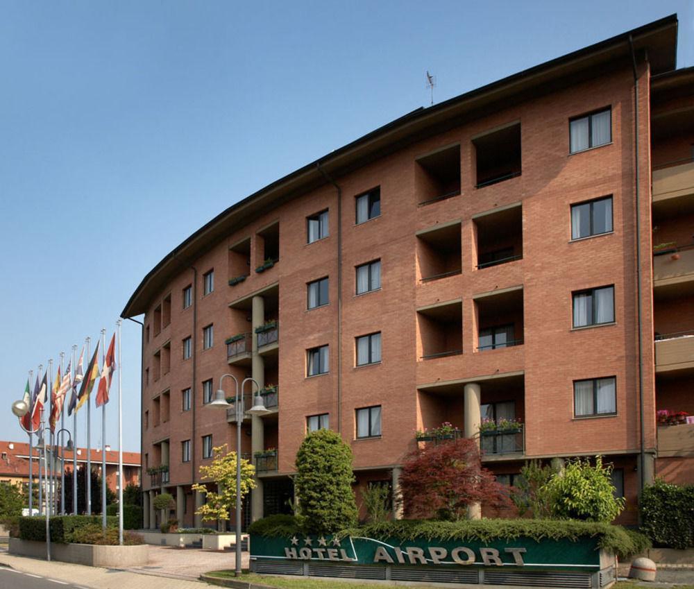 Pacific Hotel Airport Borgaro Torinese Exterior foto