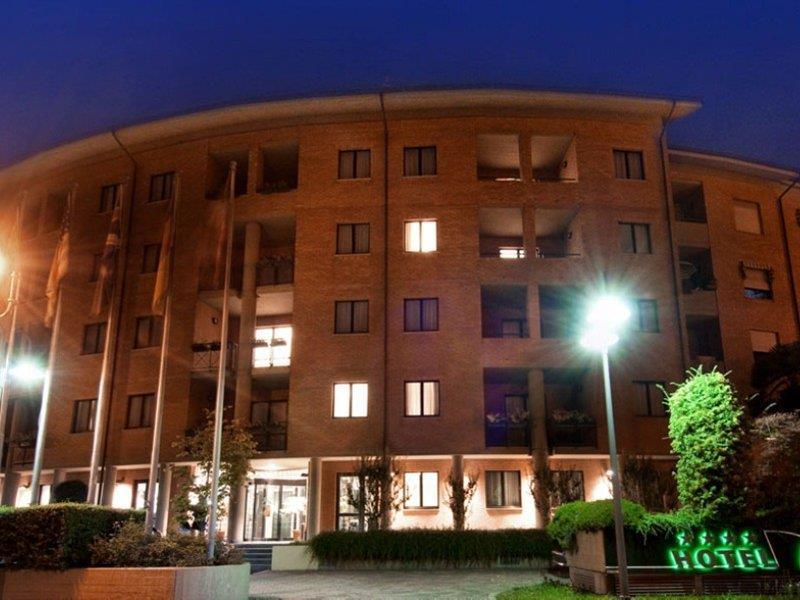 Pacific Hotel Airport Borgaro Torinese Exterior foto