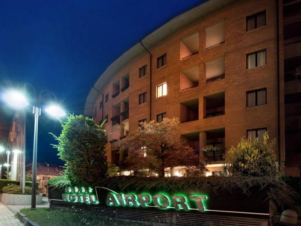 Pacific Hotel Airport Borgaro Torinese Exterior foto