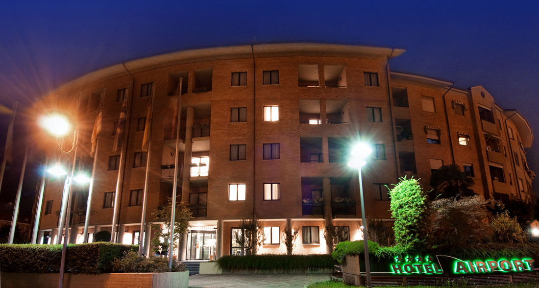 Pacific Hotel Airport Borgaro Torinese Exterior foto