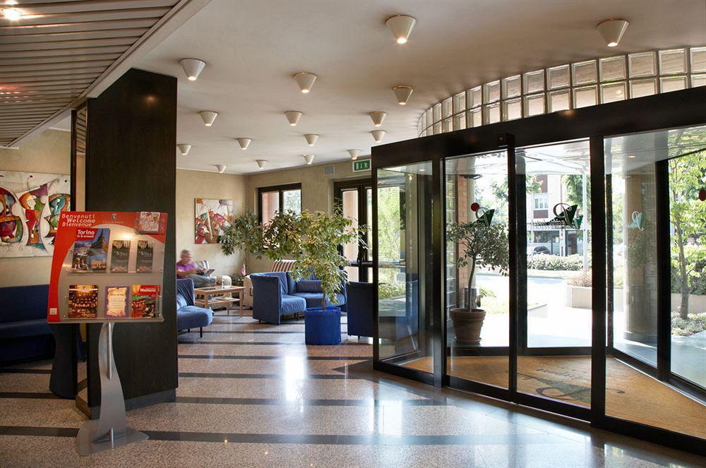 Pacific Hotel Airport Borgaro Torinese Exterior foto